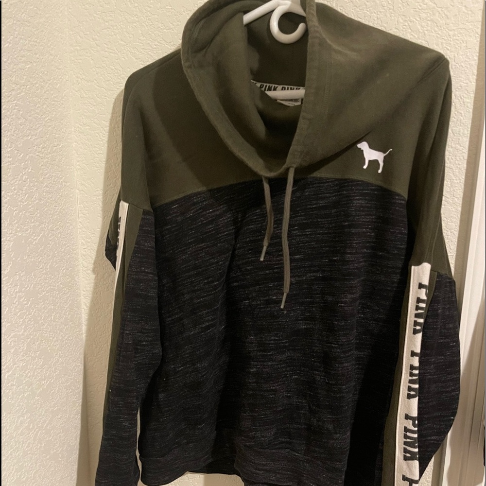 Pink Pull Over - image 1